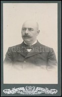 1907 Kósa Sándor Dicsőszentmártoni Iskolaigazgató 25 éves Jubileuma Alkalmával Puskás Gergely Dicsőszentmártoni Római Ka - Otros & Sin Clasificación