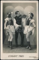 Cca 1930 Lorant Trio, Fotó, 17×11 Cm - Otros & Sin Clasificación