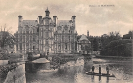 ¤¤  -    Chateau De BEAUMESNIL     -  ¤¤ - Beaumesnil