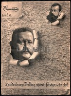 1915. Január 3. Az Érdekes Újság III. évfolyamának 1. Száma, Benne Számos Katonai Fotó Az I. Vh. Szereplőiről, Eseményei - Otros & Sin Clasificación