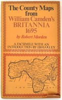 1972 Robert Morden: The Couny Maps From William Camden's Britannia 1695. J. B. Harley Bevezetőjével. H
1972, David&Charl - Otros & Sin Clasificación