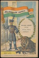 1905 Házfelügyelők Naptára Az 1905. évre. Szerk.: Váry Gyula. Bp.,(1904.), Löbl Dávid és Fia. Illusztrált Papírkötésben. - Sin Clasificación