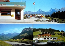 VORDERTHAL Berggasthaus Sattelegg Auto - Sattel