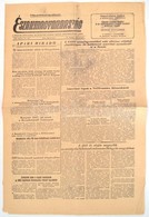 1957 Északmagyarország XIII. évf. 297. Szám., 1957. Dec. 19. MSZMP Borsod Megyei Bizottságának Lapja. Benne NATO Hírekke - Sin Clasificación