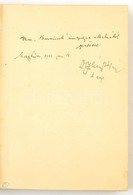 Erdődi Béla: A Szentföldön. Bp.,1908., Lampel R. (Wodianer F. és Fiai) Rt., VIII+264 P.+1 T. (Kihajtható Térkép.) Másodi - Sin Clasificación