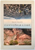 Sáros László: CanyoNewyork.  Bp., 2006,Officina '96-Sáros és Társa Építésziroda. Magyar és Angol Nyelven. Kiadói Kartoná - Sin Clasificación