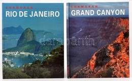 Cormoran Német Nyelvű Sorozat 2 Kötete: 
Klaus Hart: Rio De Janeiro. Fotók: Martin Wendler.;
Helmut Freidrich: Grand Can - Ohne Zuordnung