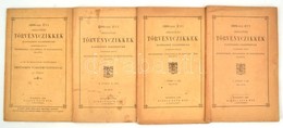 1896-dik évi Országgyűlési Törvényczikkek. I. Füzet. I.-XIII. +1898-dik évi Országgyűlési Törvényczikkek. I. Füzet. I-IX - Sin Clasificación