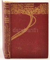 Pethő Sándor: A Szabadságharc Eszméi. Bp.,1934, Élet, 224 P. Kiadói Aranyozott Egészvászon-kötés, Kissé Kopott Borítóval - Unclassified