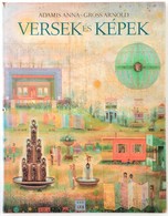 Adamis Anna-Gross Arnold: Versek és Képek. Bp.,1979,Corvina. Kiadói Egészvászon-kötés, Kiadói Papír Védőborítóban, A Pap - Ohne Zuordnung