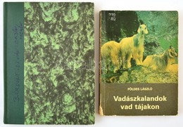 Bársony István: Erdőn, Mezőn. Vadásztörténetek. Vál., Szerk., és Az Utószót írta: Véber Károly. Bp., 1962, Móra. Átkötöt - Sin Clasificación