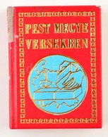 Pest Megye Versekben. Szerk.: Baranyi Ferenc. Bp.,1975, Pest Megyei Tanács Közművelődési Bizottsága, (Egyetemi-ny.) Kiad - Sin Clasificación