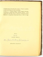 Tíz írás A Nyomdászatról. Előszó Bárczy István. Írták: Fitz József, Szentkúty Pál, Kozma Lajos, Durand Félix, Ferdinandy - Sin Clasificación