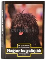 Dr. Sárkány Pál-Dr Ócsag Imre: Magyar Kutyafajták. Bp., 1987 Mezőgazdasági  Kiadói Kartonálás - Sin Clasificación