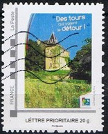 Des Tours Qui Valent Le Détour  -   Lettre Prioritaire 20 G - Collectors