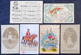 ** * Kb. 150 Db RÉGI Motívum Képeslap / Cca. 150 Pre-1945 Motive Postcards - Ohne Zuordnung