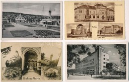 ** * 19 Db RÉGI Képeslap: Magyar Városok / 19 Pre-1945 Postcards: Hungarian Towns - Sin Clasificación