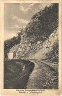 T4 1926 Bakonyszentlászló, Cuha-völgyi Vasútvonal (fa) - Sin Clasificación