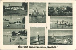 T2/T3 1947 Balatonszemes-fürdő (EK) - Sin Clasificación