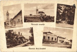 T3 Balf (Sopron), Vértanúk Temetője, Hangya Szövetkezet üzlete, Templom (EB) - Sin Clasificación