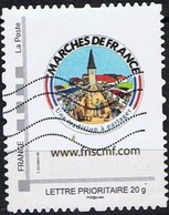 Marchés De France - Lettre Prioritaire 20 G - Collectors