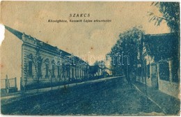 T4 Szakcs, Községháza, Kossuth Lajos Utca  (b) - Sin Clasificación