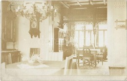 T2/T3 Beszterce, Bistritz, Bistrita; úri Ház Belső / Gentry House Interior. Photo  (EK) - Ohne Zuordnung