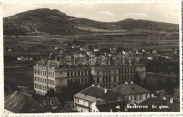 ** T1/T2 Beszterce, Bistritz, Bistrita; Evangélikus Gimnázium / Lutheran Grammar School - Sin Clasificación