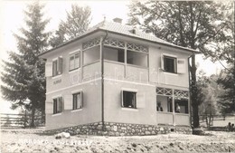 T2 1941 Marosfő, Izvoru Muresului; üdülőtelep, Villa Anonim / Holiday Resort, Villa. Photo - Sin Clasificación