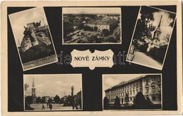 * T2 1948 Érsekújvár, Nové Zámky; - Sonstige & Ohne Zuordnung