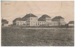 T3 Lipótvár, Újvároska, Leopoldov; Stanica / Vasútállomás / Bahnhof / Railway Station (r) - Otros & Sin Clasificación