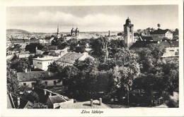 ** T2 Léva, Levice; Látkép / General View - Otros & Sin Clasificación