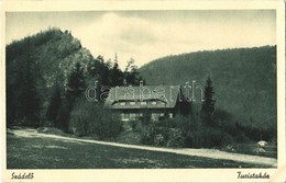 T2/T3 1944 Szádelő, Zádiel; Turistaház / Tourist House - Otros & Sin Clasificación