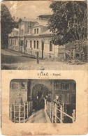 * T3/T4 1921 Szliács, Sliac; Kúpel / Fürdő, Belső / Spa, Baths, Interior (EB) - Otros & Sin Clasificación