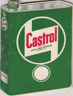 - Très Beau Calendrier Et Calepin 115mm X 85mm Avec 16 Pages De 1958 Pub CASTROL - Petit Format : 1941-60