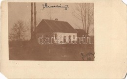 * T4 1898 Muracsány, Gorican; Kúria, Kastély / Villa, Castle. Photo (EM) - Ohne Zuordnung