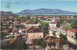 T2 1914 Shkoder, Shkodra, Skutari; - Otros & Sin Clasificación