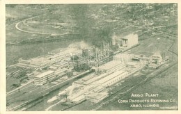 ** T2 Argo, Summit-Argo, Summit (Illinois); Argo Plant, Corn Products Refining Co. - Other & Unclassified