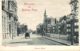 ** T1/T2 Buenos Aires, Avenida Alvear / Street - Otros & Sin Clasificación