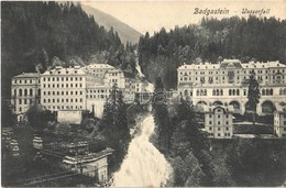 T2 Bad Gastein, Badgastein; Wasserfall / Waterfall - Otros & Sin Clasificación