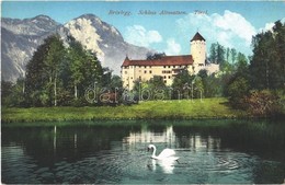 ** T1 Brixlegg (Tirol), Schloss Altmatzen / Castle - Otros & Sin Clasificación