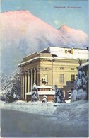 ** T1 Innsbruck, Stadttheater / Theatre In Winter - Otros & Sin Clasificación