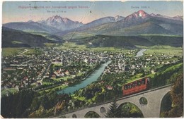 T3/T4 Innsbruck, Hungenburgbahn Gegen Süden / Funicular Railway (fa) - Otros & Sin Clasificación