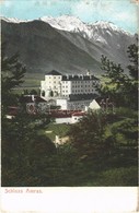 T2 1907 Innsbruck, Schloss Amras / Ambras Castle - Otros & Sin Clasificación