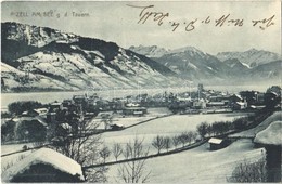 T2 1912 Zell Am See, Tauern / Winter - Otros & Sin Clasificación