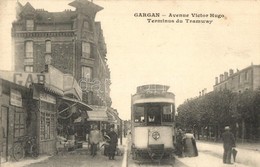 T2 Gargan, Avenue Victor Hugo, Terminus Du Tramway / Tram Station - Other & Unclassified