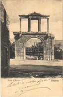 T2/T3 Athens, Athenes; Porte D'Adrien / Gate  (Rb) - Otros & Sin Clasificación