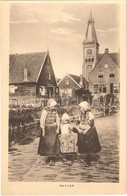 ** T1 Marken, Street, Dutch Folklore - Otros & Sin Clasificación