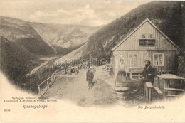 ** T1 Krkonose, Riesengebirge; Bergschmiede, Gasthaus / Guest House - Sonstige & Ohne Zuordnung