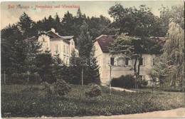 T2 Bad Neuhaus, Herrenhaus Und Wiesenhaus / Villas - Ohne Zuordnung